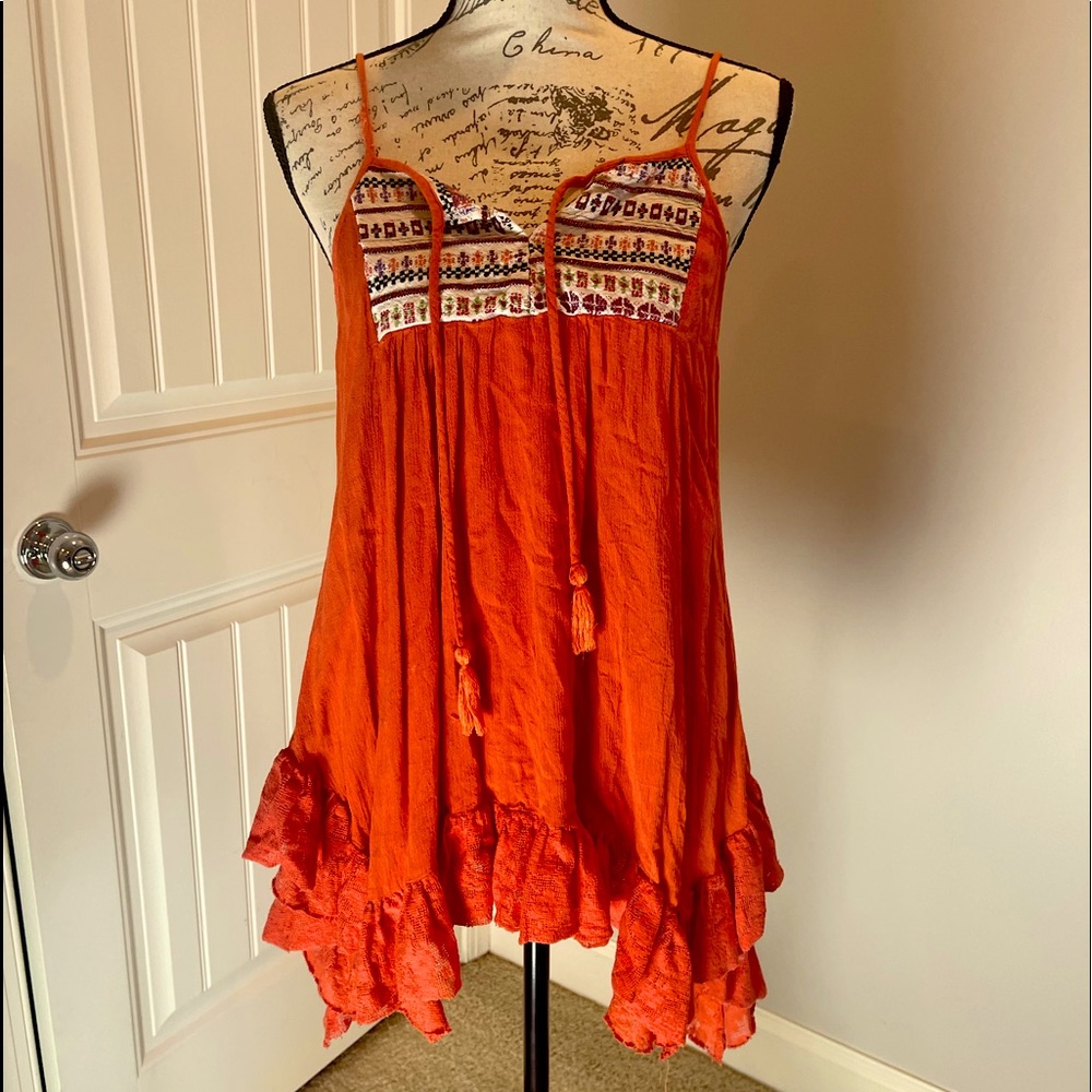 Boho top